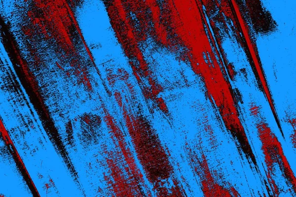 Çizik ve çatlaklarla metal doku