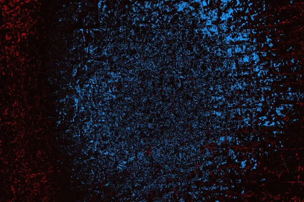 Koyu renkli ses, çatlak ve arkaplanı su sıçratan grunge duvar dokusu