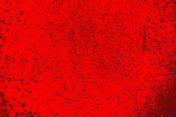 Багрово-красная и синяя стена грандиозного цвета, текстурированный фон