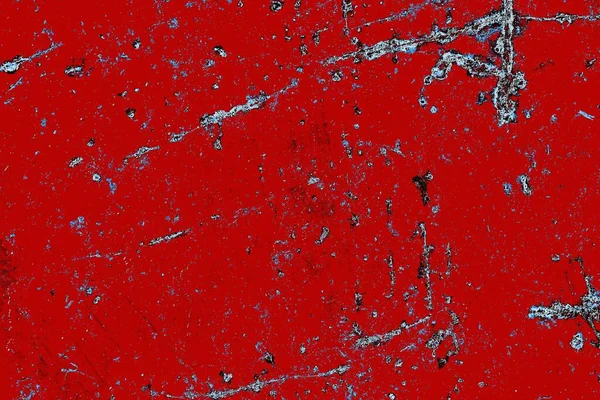 Duvar dokusu arkaplanı eski boyayla soyulmuş 