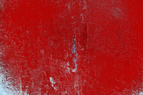 Çizik ve çatlaklarla metal doku