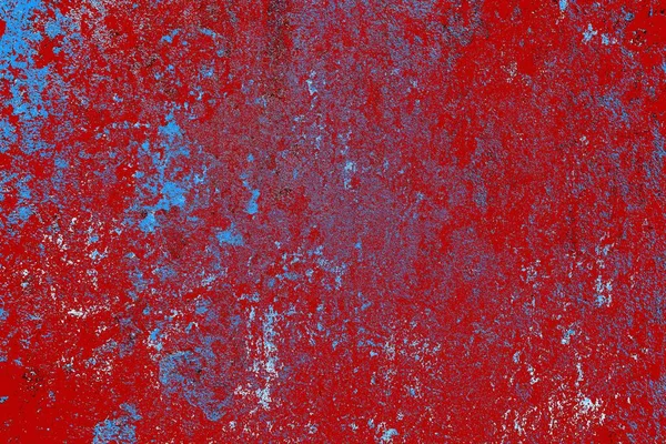 kırmızı, mavi ve siyah grunge duvar dokusu arkaplanı