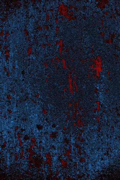 Koyu renkli grunge duvar dokusu çatlaklar ve ses arkaplanı