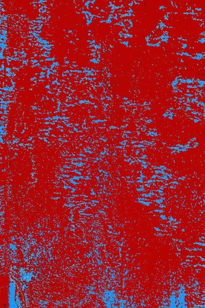 Çizik ve çatlaklarla metal doku