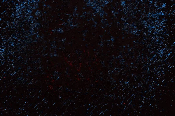 Çizik ve çatlaklarla metal doku