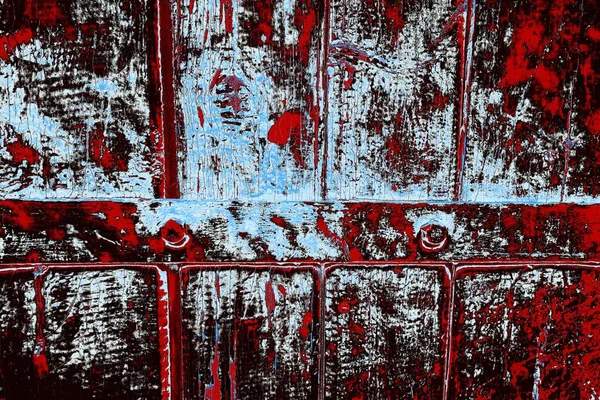 Eski tahta ahşap duvar arka planı. Eski ahşap dokusu. Yıpranmış odun parçası..