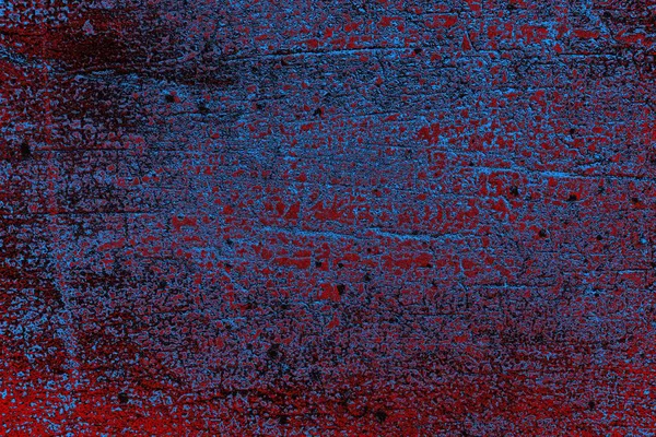 Çizik ve çatlaklarla metal doku