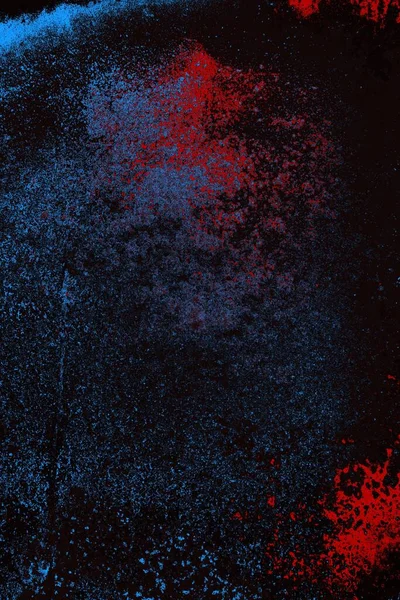 Çizik ve çatlaklarla metal doku