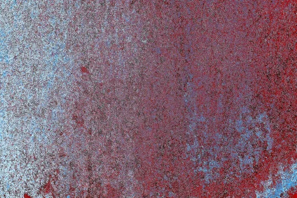 kırmızı, mavi ve siyah grunge duvar dokusu arkaplanı 