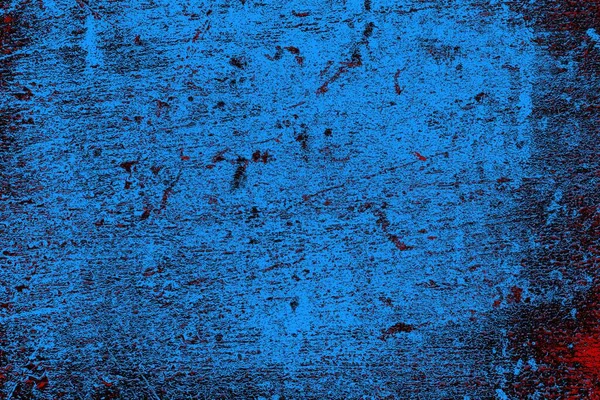 Çizik ve çatlaklarla metal doku