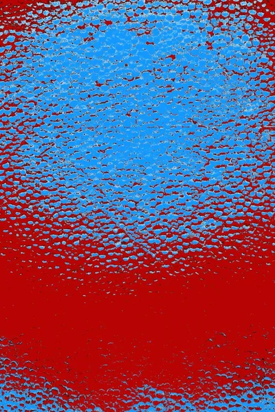 Duvar dokusu arkaplanı eski boyayla soyulmuş 