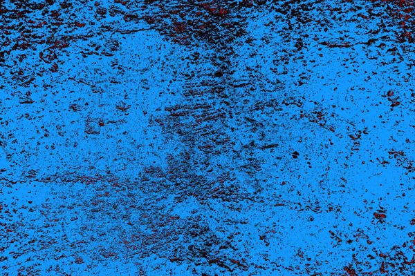 Çizik ve çatlaklarla metal doku