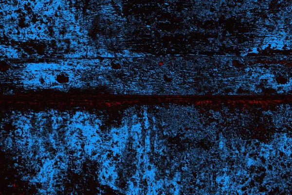 Koyu renkli ses, çatlak ve arkaplanı su sıçratan grunge duvar dokusu