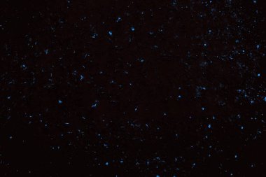 Çizik ve çatlaklarla metal doku