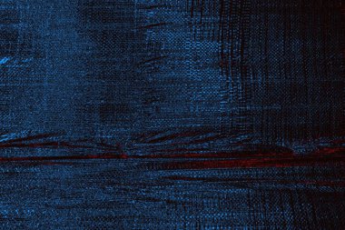 Kırışık plastik polietilen film dokusu