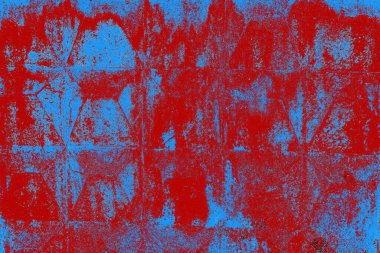 Beton duvar, kopyalama alanı