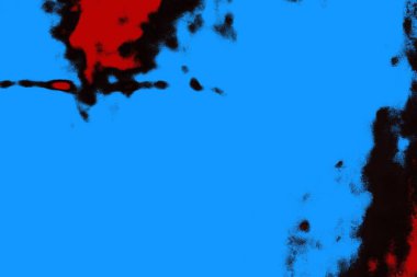 Çizik ve çatlaklarla metal doku