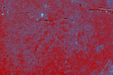 kırmızı, mavi ve siyah grunge duvar dokusu arkaplanı