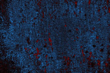 Koyu renkli grunge duvar dokusu çatlaklar ve ses arkaplanı