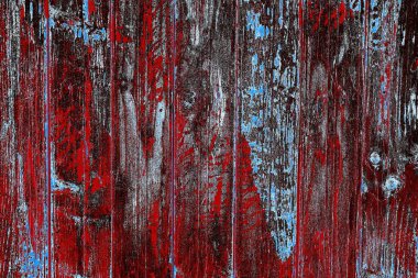 Eski ahşap dokusu. Yıpranmış bir odun parçası. Eski odunların arka planı.