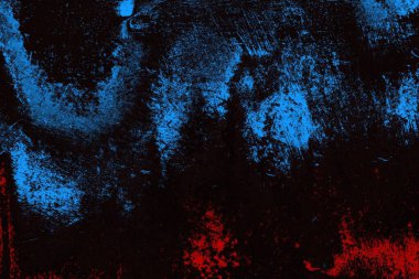 Koyu renkli grunge duvar dokusu çatlaklar ve ses arkaplanı