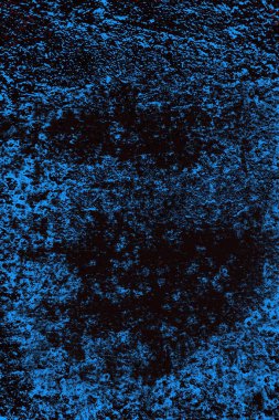 Çizik ve çatlaklarla metal doku