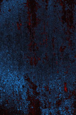 Koyu renkli grunge duvar dokusu çatlaklar ve ses arkaplanı