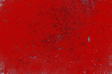 Çizik ve çatlaklarla metal doku