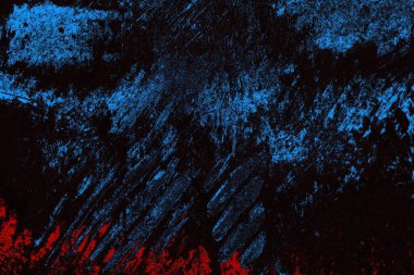 Koyu renkli grunge duvar dokusu çatlaklar ve ses arkaplanı