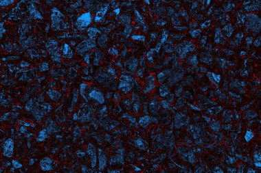 Çakıl taşı dokusu, kopyalama manzarası