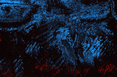 Koyu renkli grunge duvar dokusu çatlaklar ve ses arkaplanı