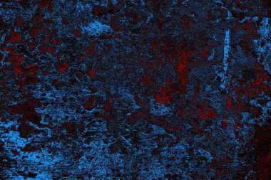 Koyu renkli grunge duvar dokusu çatlaklar ve ses arkaplanı