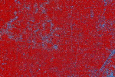 kırmızı, mavi ve siyah grunge duvar dokusu arkaplanı