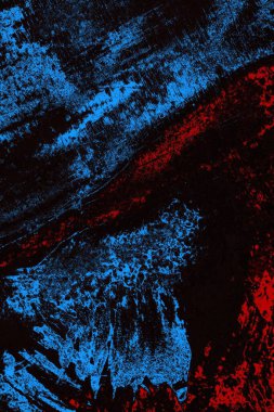 Koyu renkli grunge duvar dokusu çatlaklar ve ses arkaplanı