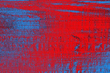 Kırışık plastik polietilen film dokusu