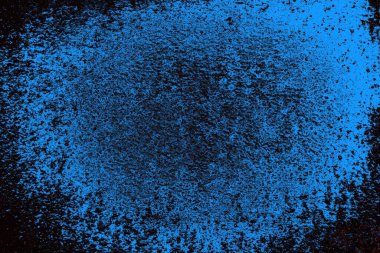 Çizik ve çatlaklarla metal doku