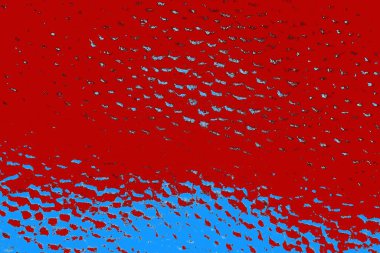 Duvar dokusu arkaplanı eski boyayla soyulmuş 