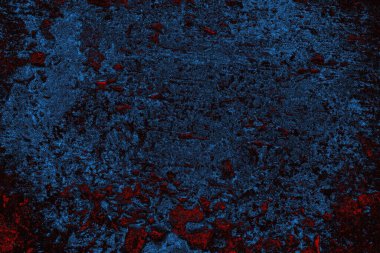 Koyu renkli grunge duvar dokusu çatlaklar ve ses arkaplanı