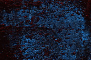 Koyu renkli grunge duvar dokusu çatlaklar ve ses arkaplanı