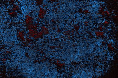 Koyu renkli grunge duvar dokusu çatlaklar ve ses arkaplanı