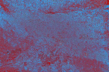 Duvar dokusu arkaplanı eski boyayla soyulmuş 