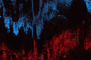 Koyu renkli grunge duvar dokusu çatlaklar ve ses arkaplanı