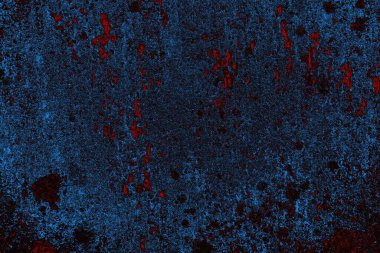 Koyu renkli grunge duvar dokusu çatlaklar ve ses arkaplanı