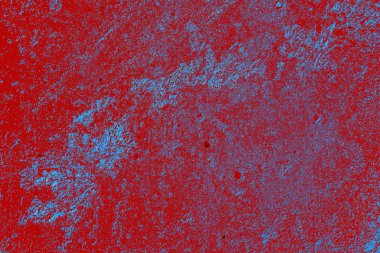 kırmızı, mavi ve siyah grunge duvar dokusu arkaplanı