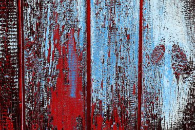 Eski tahta ahşap duvar arka planı. Eski ahşap dokusu. Yıpranmış odun parçası..