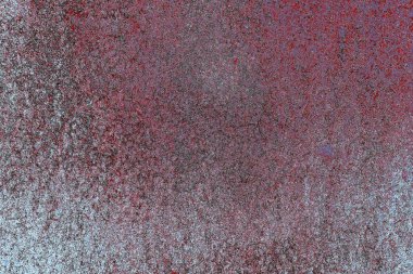 kırmızı, mavi ve siyah grunge duvar dokusu arkaplanı 