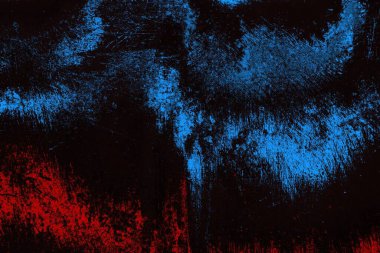 Koyu renkli grunge duvar dokusu çatlaklar ve ses arkaplanı