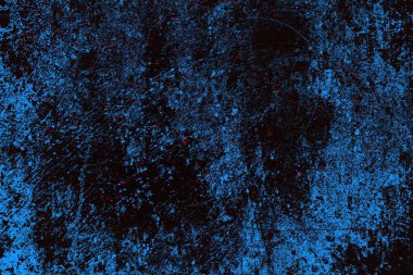 Çizik ve çatlaklarla metal doku