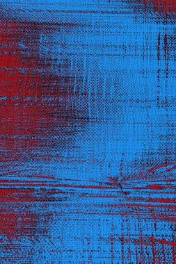 Kırışık plastik polietilen film dokusu