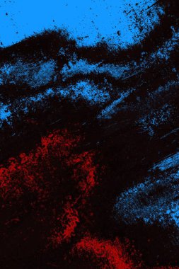 Koyu renkli grunge duvar dokusu çatlaklar ve ses arkaplanı